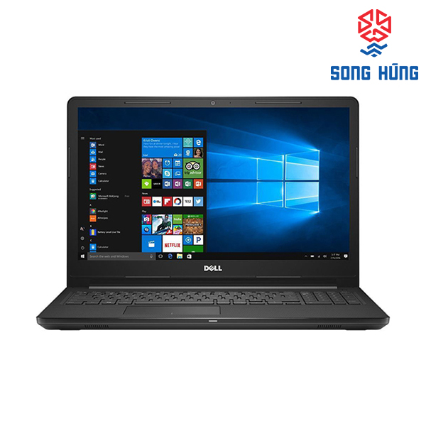 Dell Inspiron 15 N3576 C5I3132F (intel core i3-7020, 4GB RAM, 1TB HDD, VGA AMD M520 2GB, 15.6 inch, UB, Fullbox)