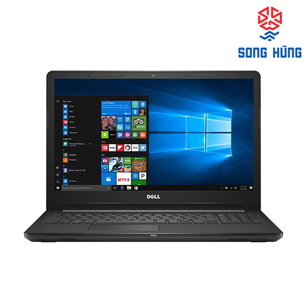 Dell Inspiron 15 N3576E (intel core i5-8250, 4GB RAM, 1TB HDD, Intel HD Graphics, 15.6 inch FHD, UB, Fullbox)