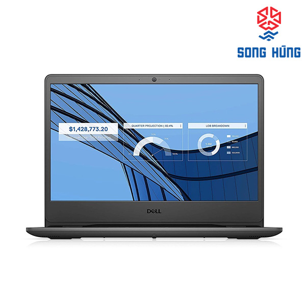 Dell Vostro 15 V3568 XF6C61 (intel core i5-7200, 4GB RAM, 1TB HDD, VGA Intel HD Graphics 620, DVDRW, 15.6 inch, Dos, Fullbox)