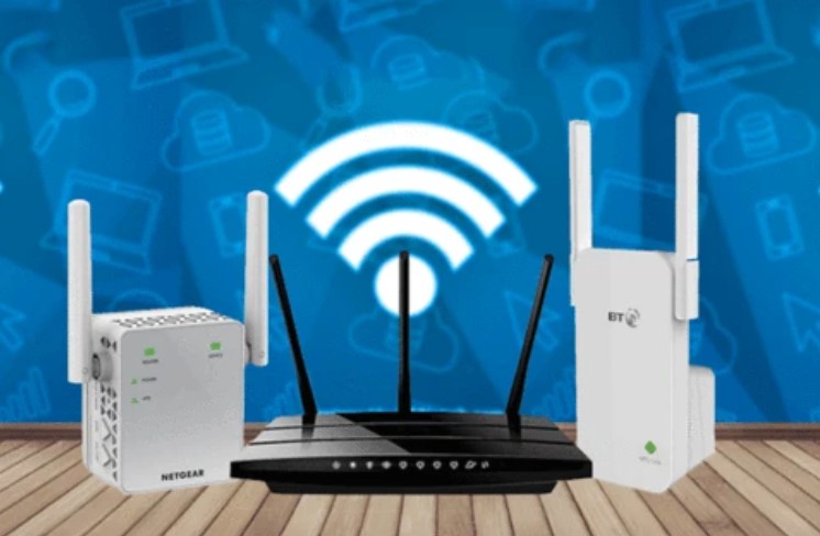 Bộ mở rộng sóng wifi là gì? Giới thiệu tổng quan về bộ mở rộng sóng wifi