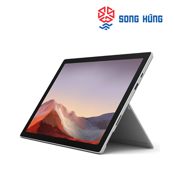 Surface Pro 7 Plus- i5 1135G7/8GB/128GB SSD Bạc