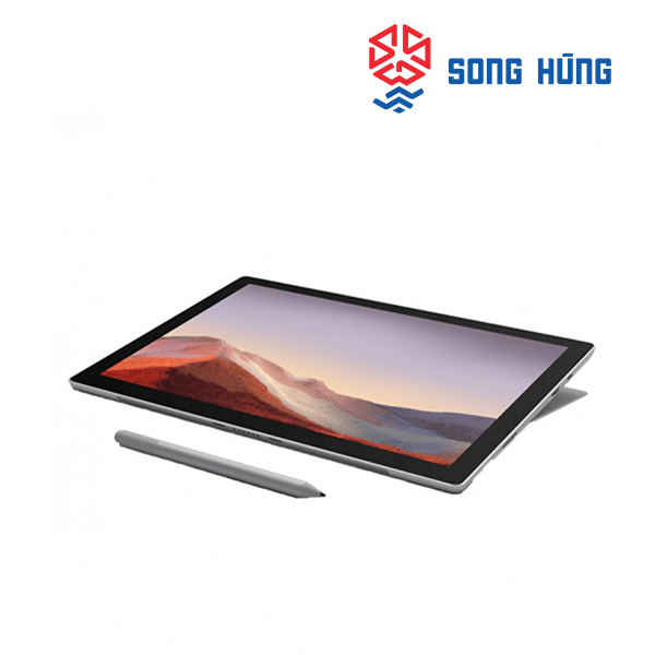 Surface Pro 7 Plus- i5 1135G7/8GB/256GB SSD Đen/Bạc