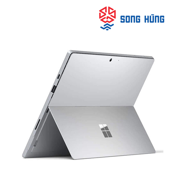 Surface Pro 7 Plus- i5 1135G7/8GB/256GB SSD Đen/Bạc