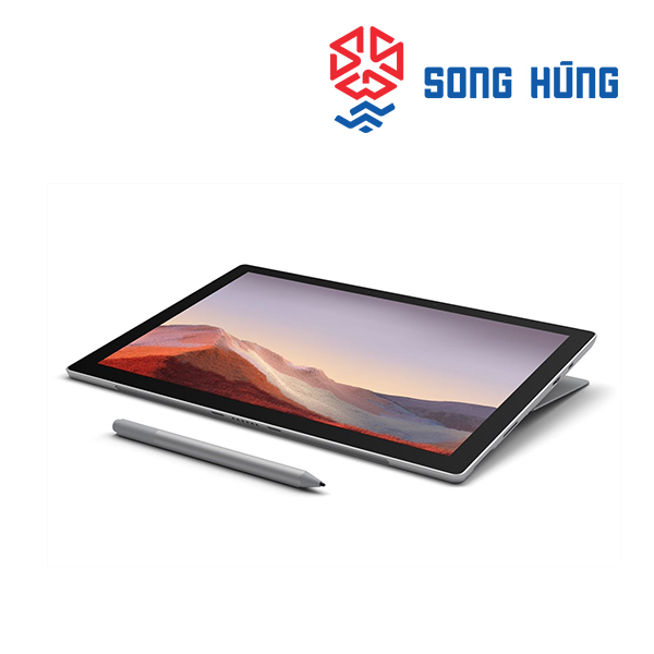 Surface Pro 7 (i3 1005/4GB RAM/128GB SSD/12.3 inch) Không Phím