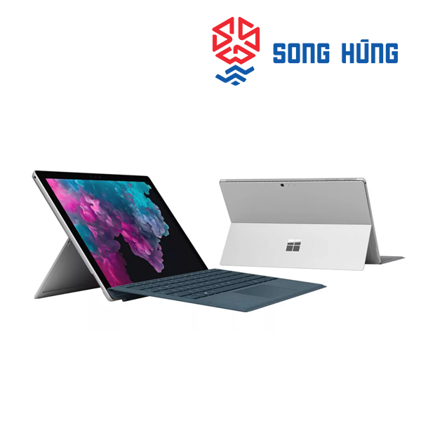 Surface Pro 7 Core i5 RAM 8GB SSD 256GB Đen/Bạc