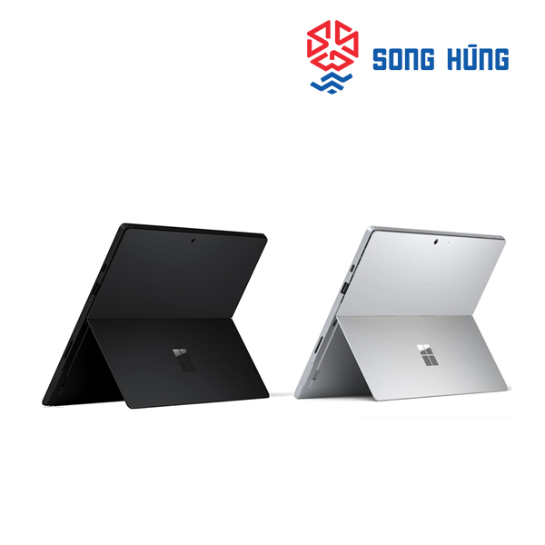 Surface Pro 7 Plus- i5 1135G7/8GB/256GB SSD Đen/Bạc