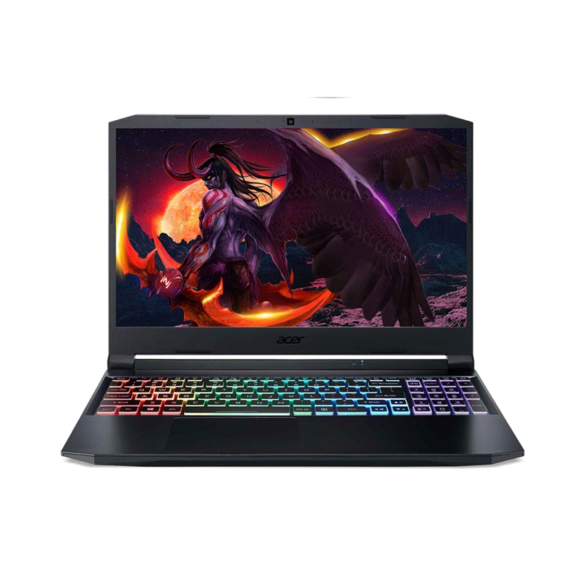 Laptop Acer Gaming Nitro 5 AN515-57-5669 (NH.QEHSV.001) (i5 11400H/8GBRam/512GB SSD/GTX1650 4G/15.6 inch FHD 144Hz/Win 11/Đen)