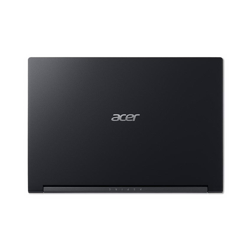 Laptop Acer Gaming Aspire 7 A715-42G-R05G (NH.QAYSV.007) (R5 5500U/8GB RAM/512GB SSD/15.6 inch FHD 144Hz/GTX1650 4G/Win11/Đen)