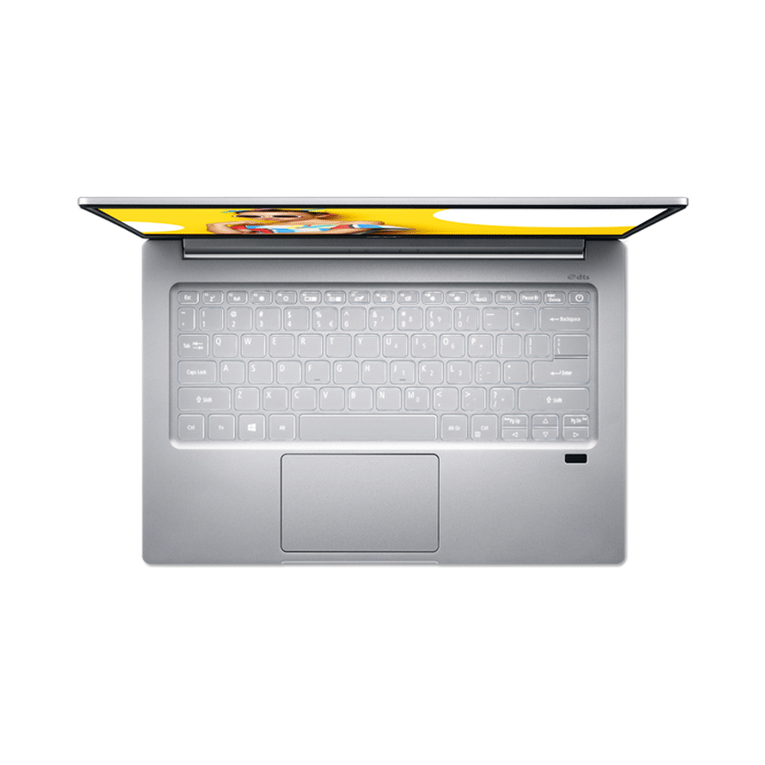 Laptop Acer Swift 3 SF314-43-R4X3 (NX.AB1SV.004) (R5 5500U/16GB RAM/512GB SSD/14.0 inch FHD /Win11/Bạc) (2021)