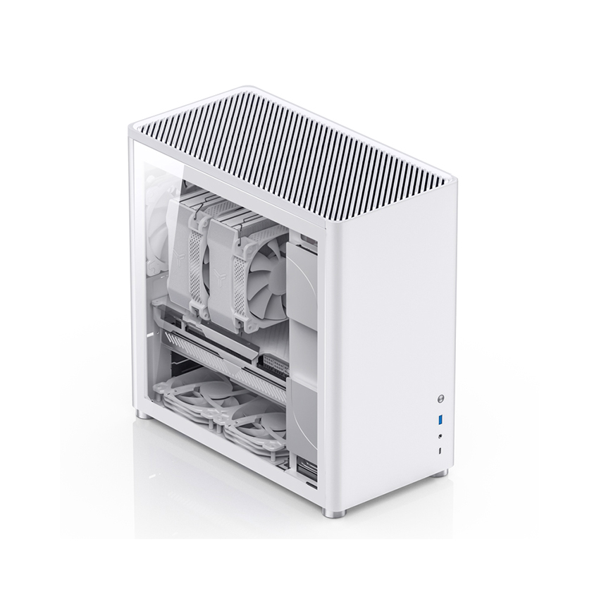 Vỏ case Jonsbo D40  ( Mid Tower )