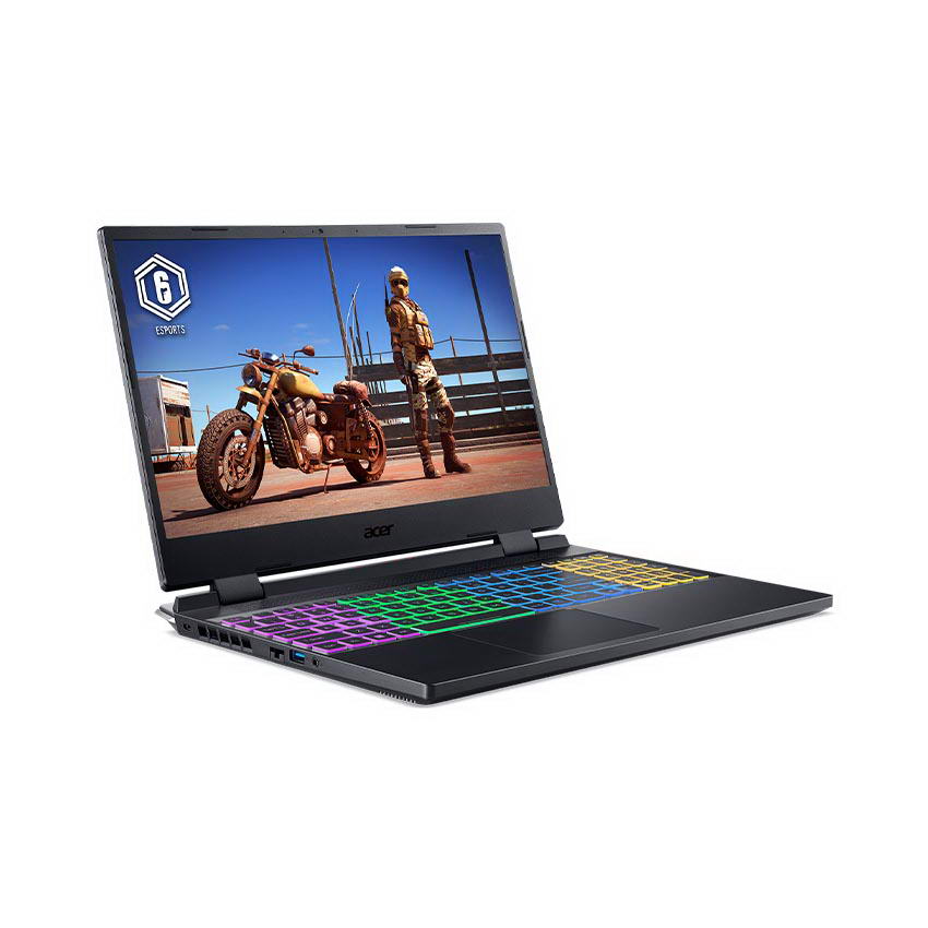 Laptop Acer Gaming Nitro 5 Tiger AN515-58-52SP (NH.QFHSV.001) (i5 12500H/8GB Ram/512GB SSD/RTX3050 4G/15.6 inch FHD 144Hz/Win 11/Đen) (2022)