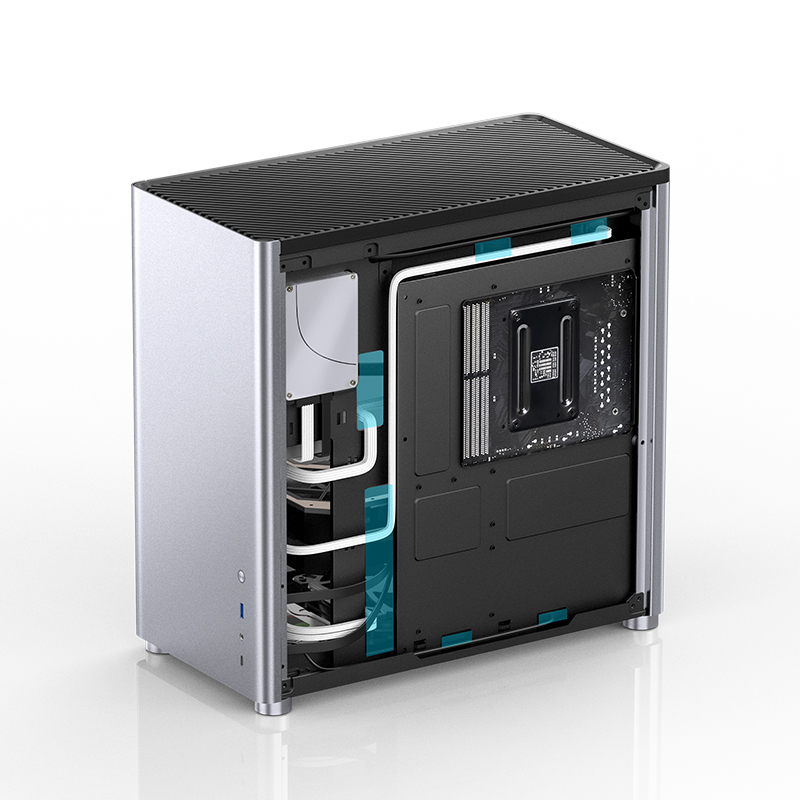 Vỏ case Jonsbo D40  ( Mid Tower )