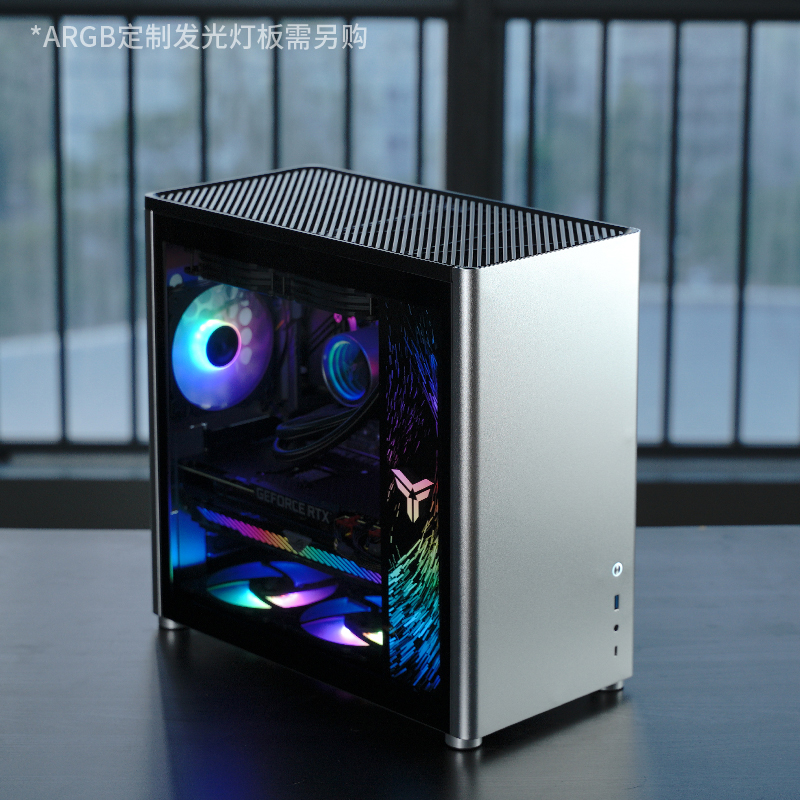 Vỏ case Jonsbo D40  ( Mid Tower )