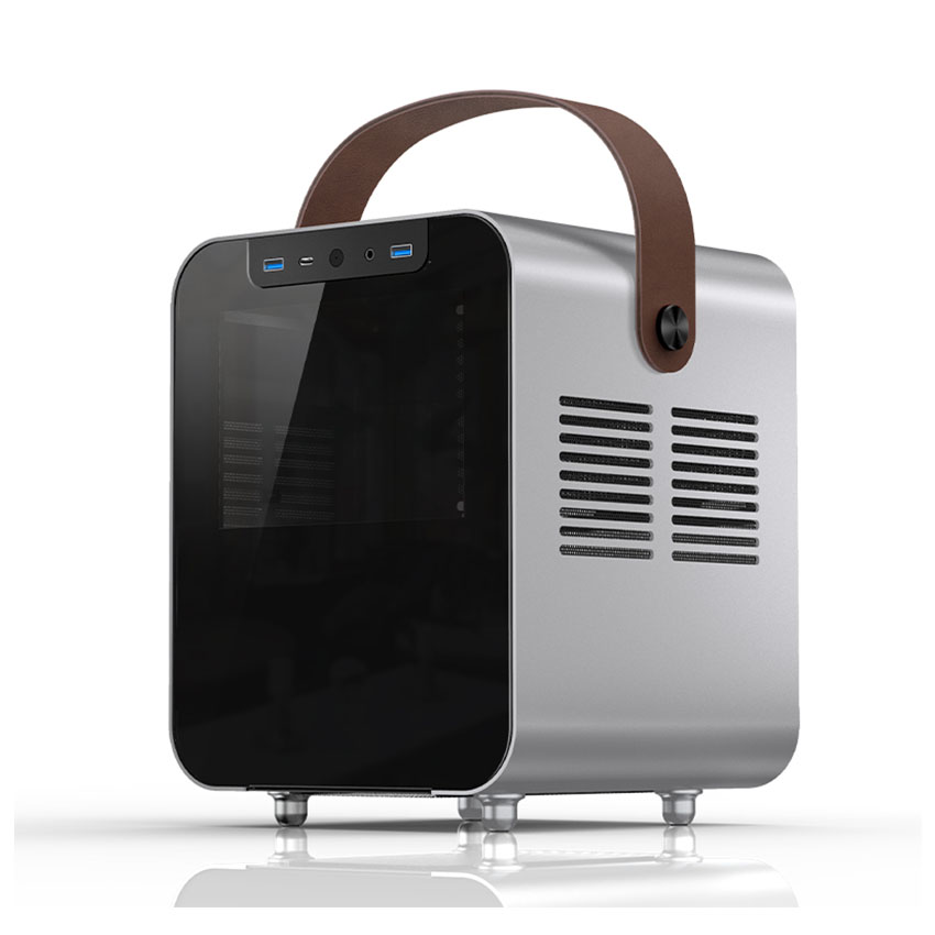 Vỏ Case Jonsbo BO 100 Silver