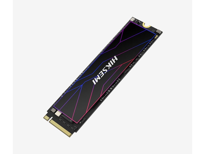 Ổ Cứng SSD Hiksemi FUTURE Eco 1TB M.2 NVMe M.2 2280 PCIe Gen4 x 4 (HS-SSD- FUTURE Eco 1024G)