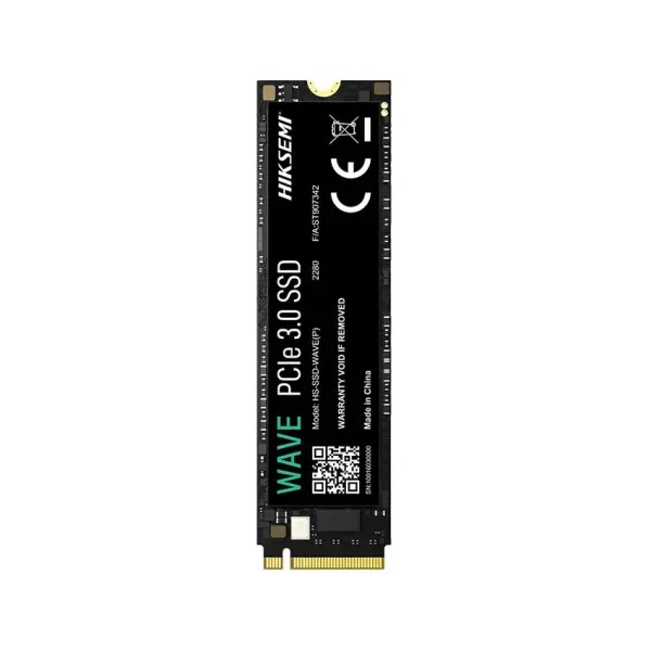 Ổ Cứng SSD Hiksemi HS-SSD-WAVE 512GB M.2 2280 PCIe 3.0x4