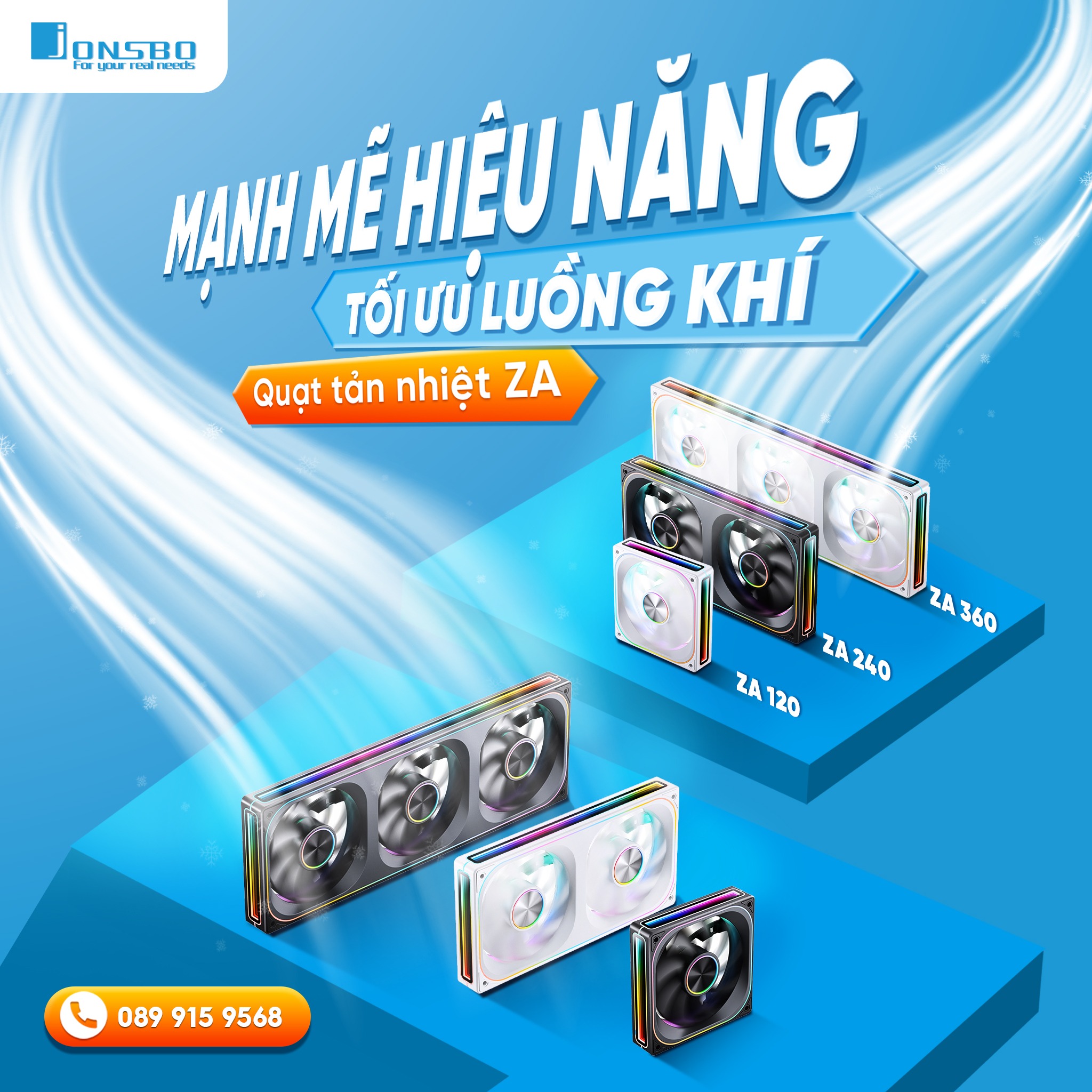 So sánh quạt tản nhiệt và tản nhiệt khí: Nên chọn loại nào cho PC