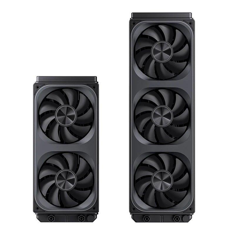 TẢN NHIỆT NƯỚC AIO JONSBO TH-360 BLACK