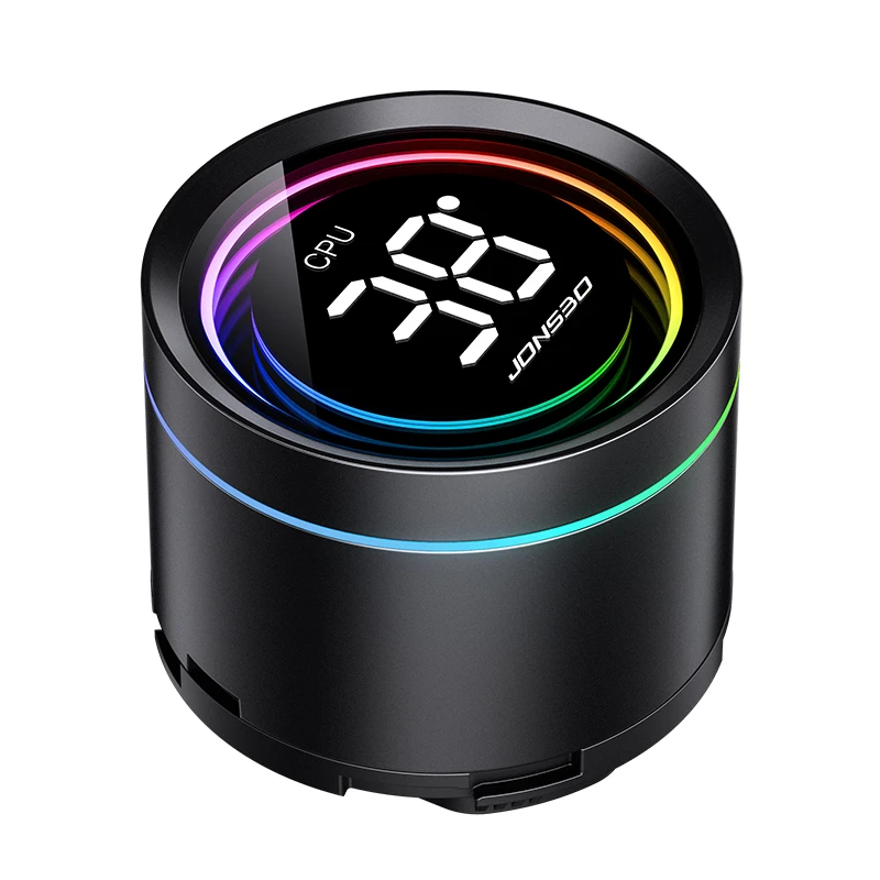 TẢN NHIỆT NƯỚC AIO JONSBO TH-360 BLACK