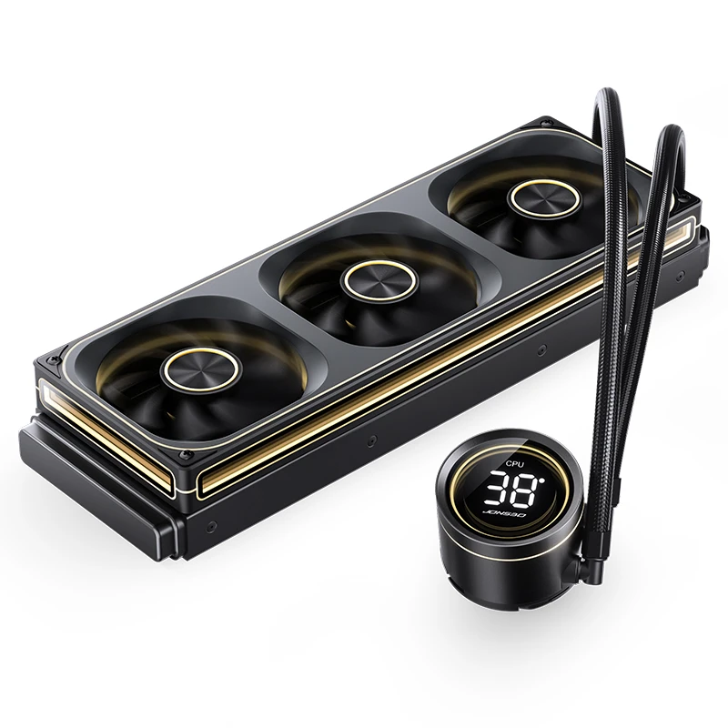 TẢN NHIỆT NƯỚC AIO JONSBO TH-360 BLACK