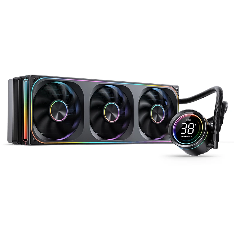 TẢN NHIỆT NƯỚC AIO JONSBO TH-360 BLACK