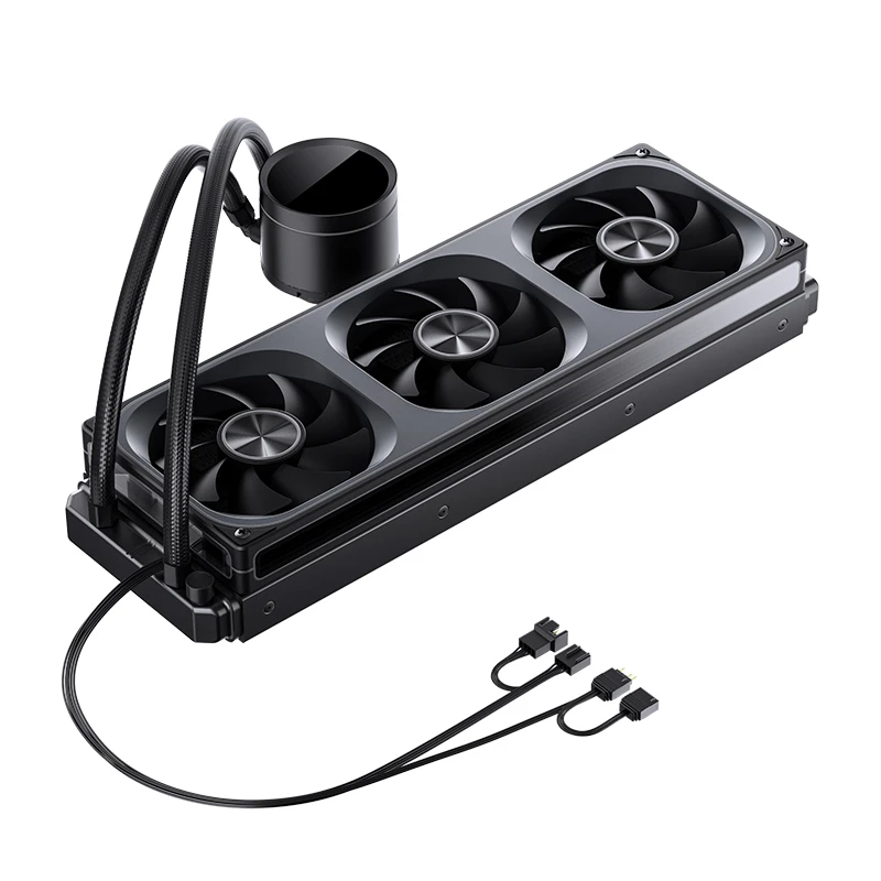 TẢN NHIỆT NƯỚC AIO JONSBO TH-360 BLACK