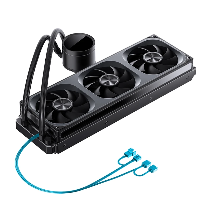 TẢN NHIỆT NƯỚC AIO JONSBO TH-360 BLACK