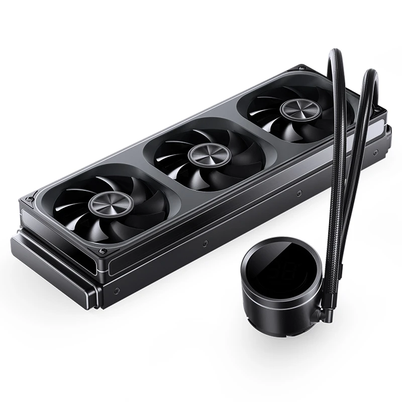 TẢN NHIỆT NƯỚC AIO JONSBO TH-360 BLACK