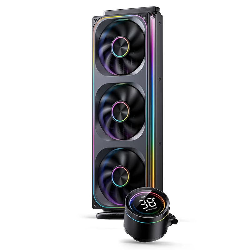TẢN NHIỆT NƯỚC AIO JONSBO TH-360 BLACK