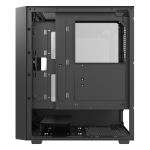 Vỏ case máy tính DarkFlash DK353 (Mid Tower/ Đen)
