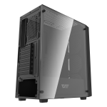 Vỏ case máy tính DarkFlash DK353 (Mid Tower/ Đen)