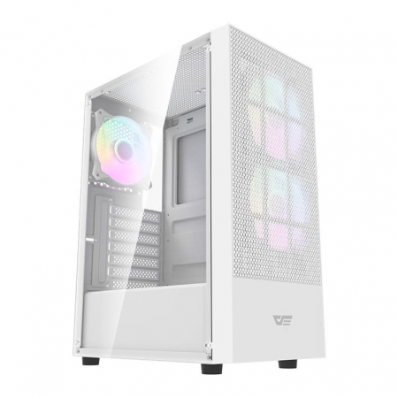 Vỏ case máy tính Darkflash A290 (Mid Tower / Trắng)