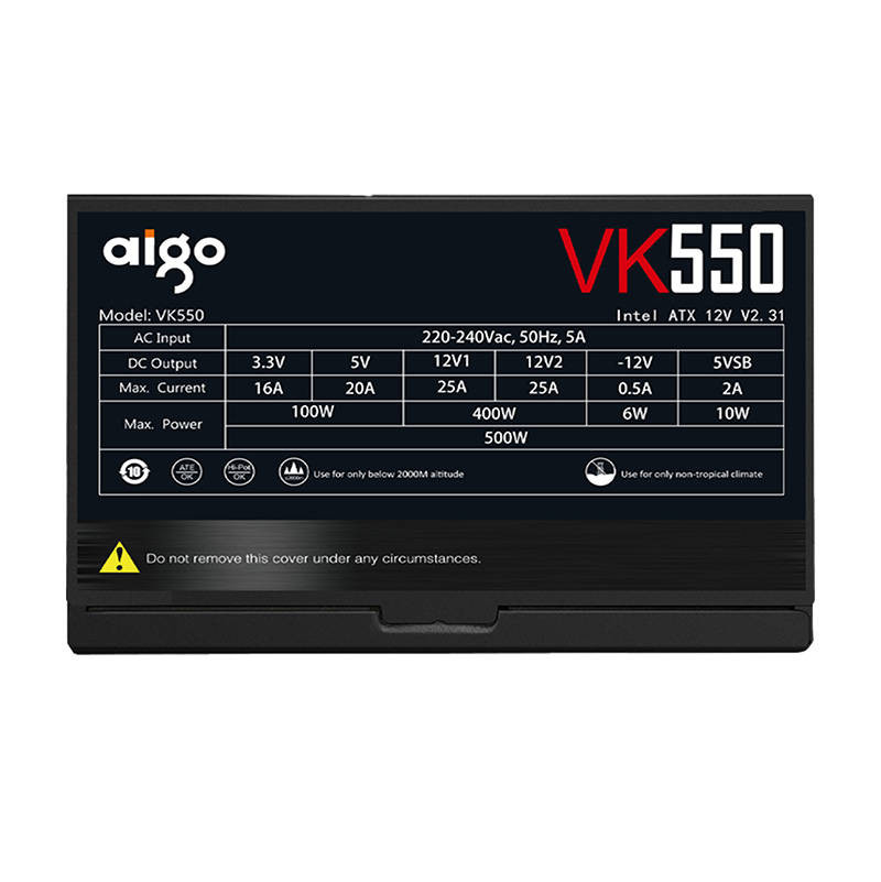 Nguồn máy tính AIGO VK550